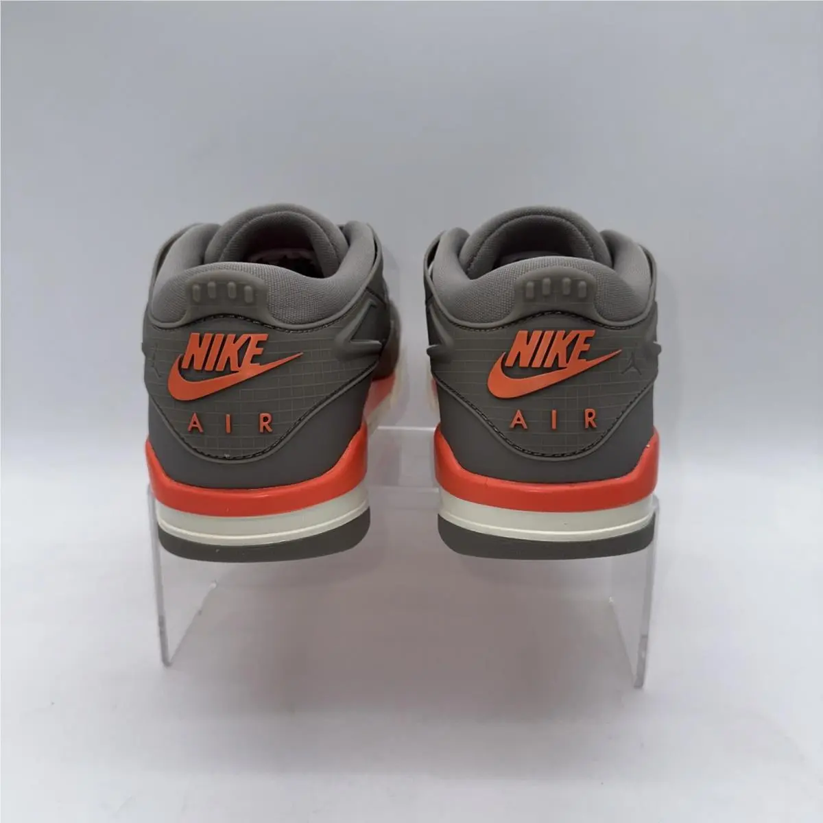 Nike shoes - Air Jordan 4 RM - Air - FQ7940-001 - Gray 2
