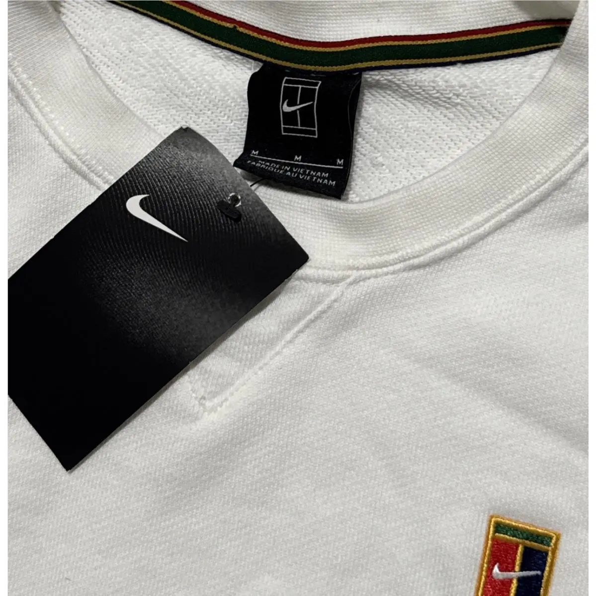 Nike clothing - White 1