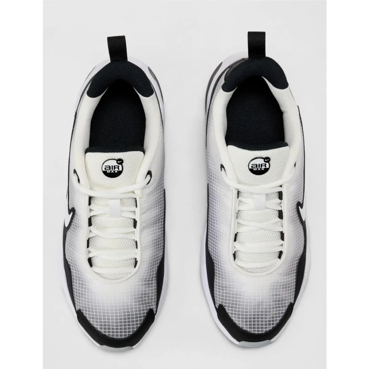 Nike shoes - White/Black (UPC: 197863541075) 2