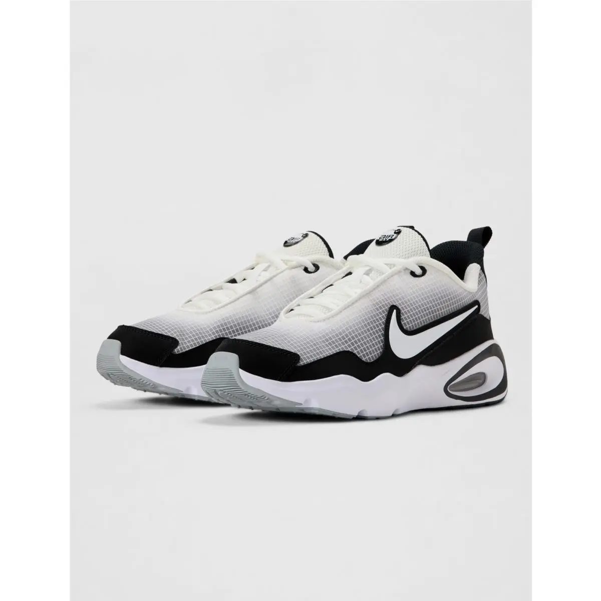 Nike shoes - White/Black (UPC: 197863541075) 3