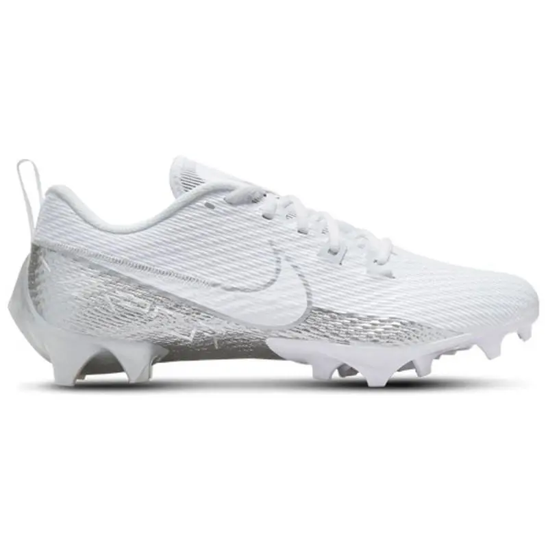 Nike Men`s Vapor Edge Speed 360 2 Molded Football Cleat White/metallic S14