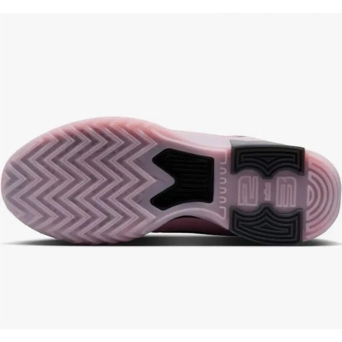 Nike shoes - LeBron Witness 9 - LeBron Witness - Multicolor 6
