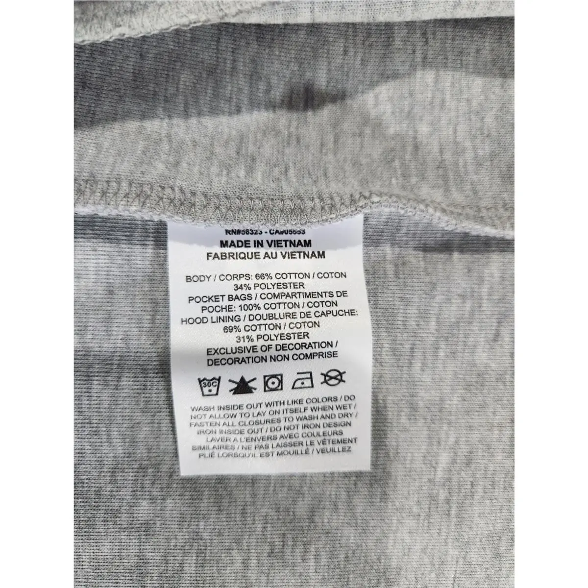 Nike clothing - Black 8