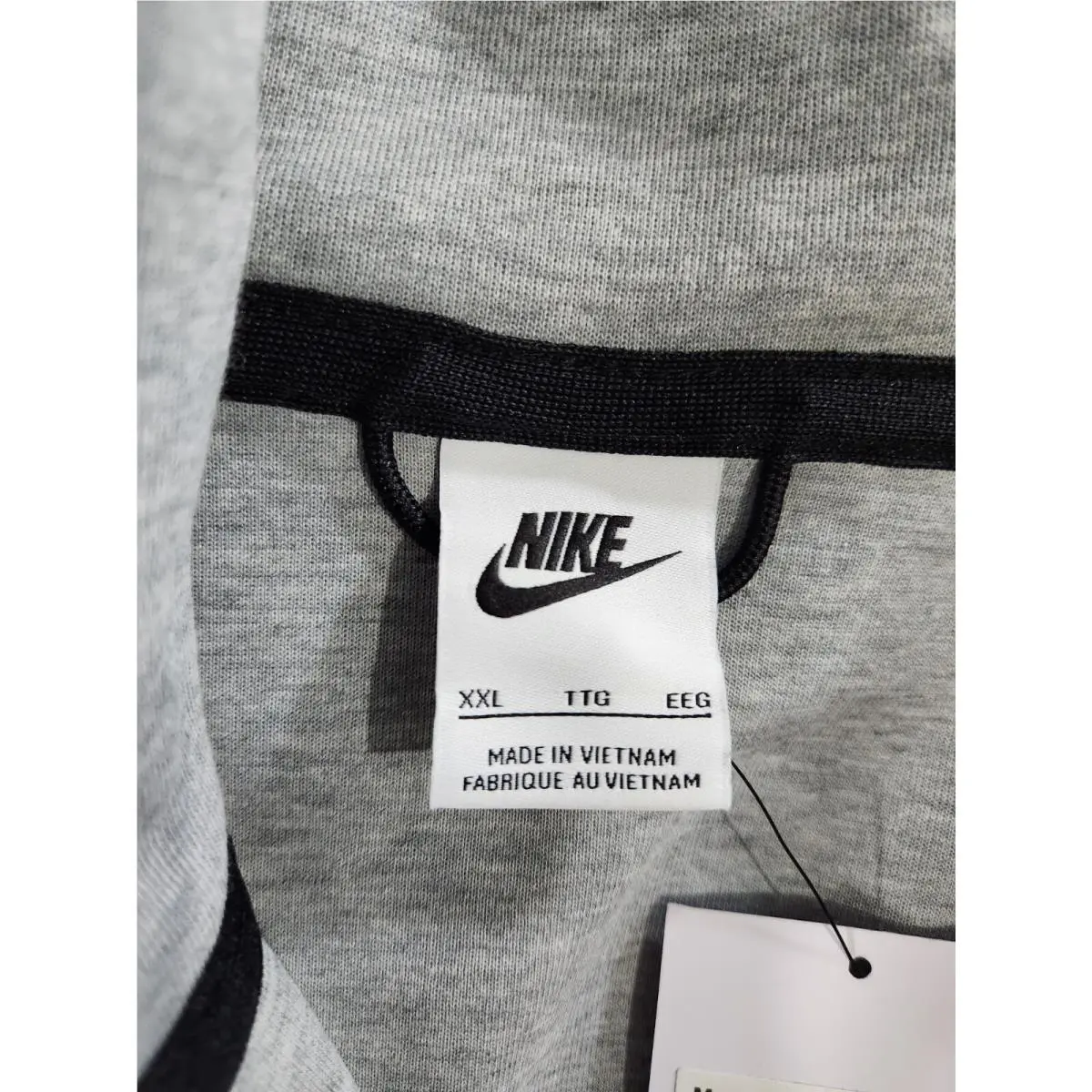 Nike clothing - Black 9