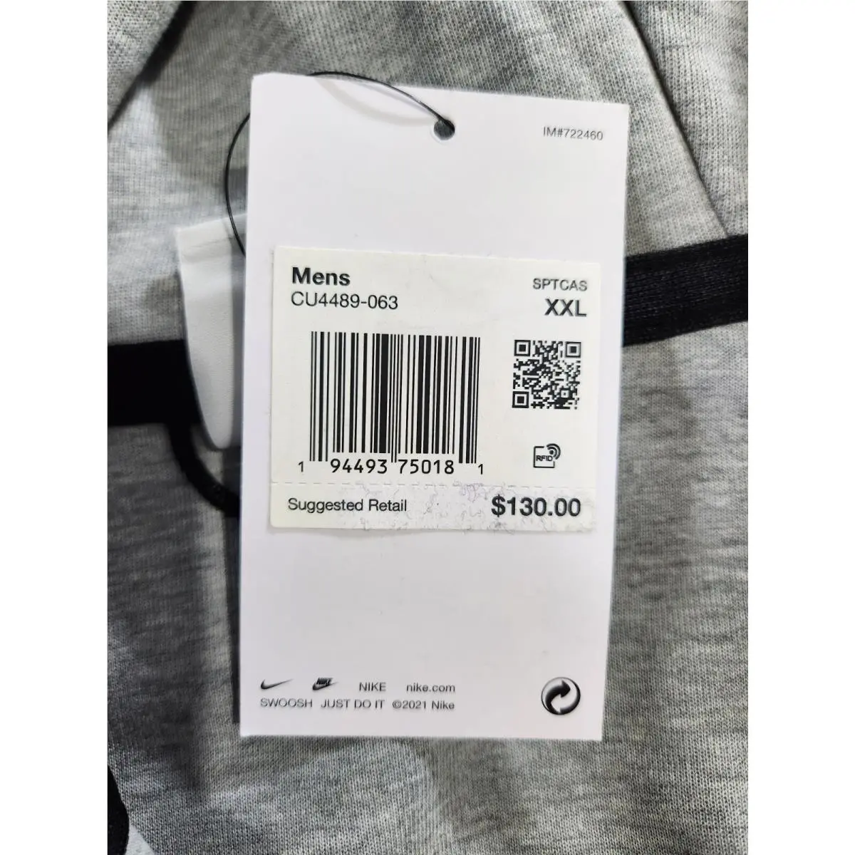 Nike clothing - Black 10