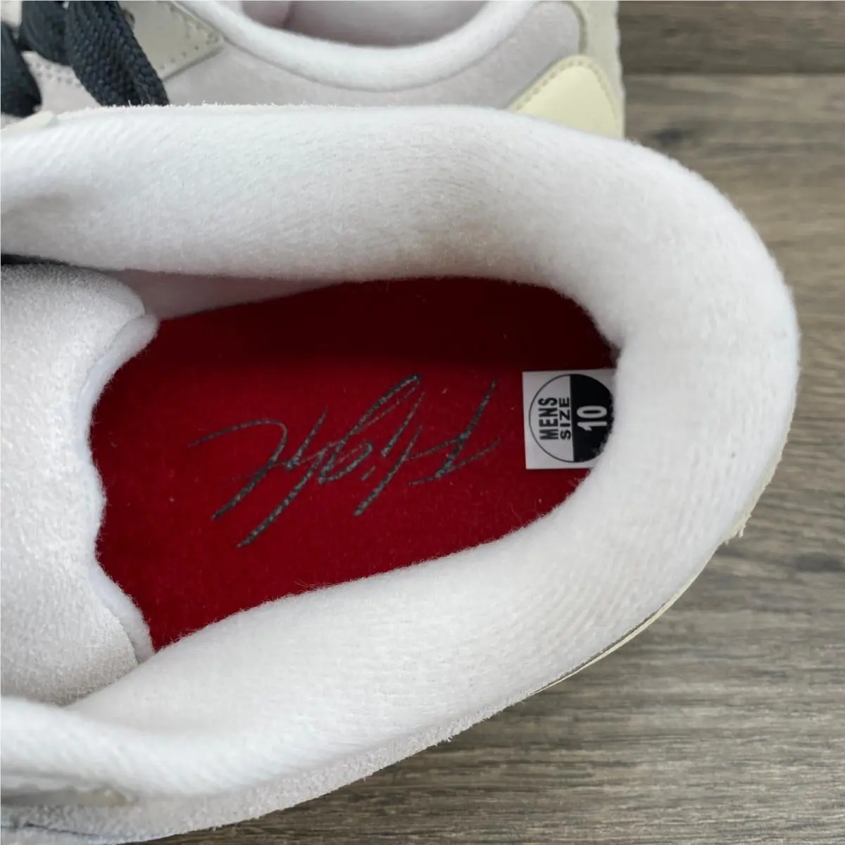 Nike shoes - Jordan Session - Session - Gray 4