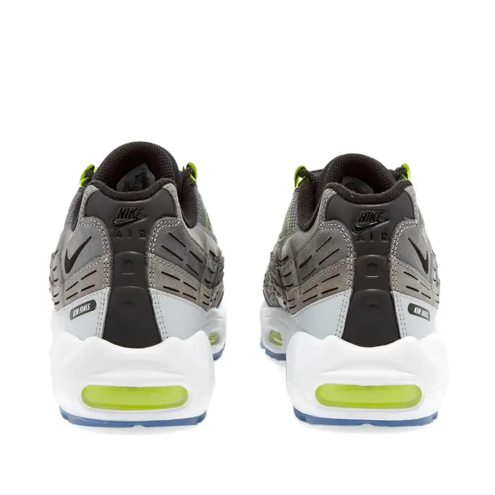 Nike shoes - Nike Air Max 95 - Air Max - DD1871-002 - BLACK/VOLT-DARK GREY-COOL GREY (UPC: 194958087777) 1