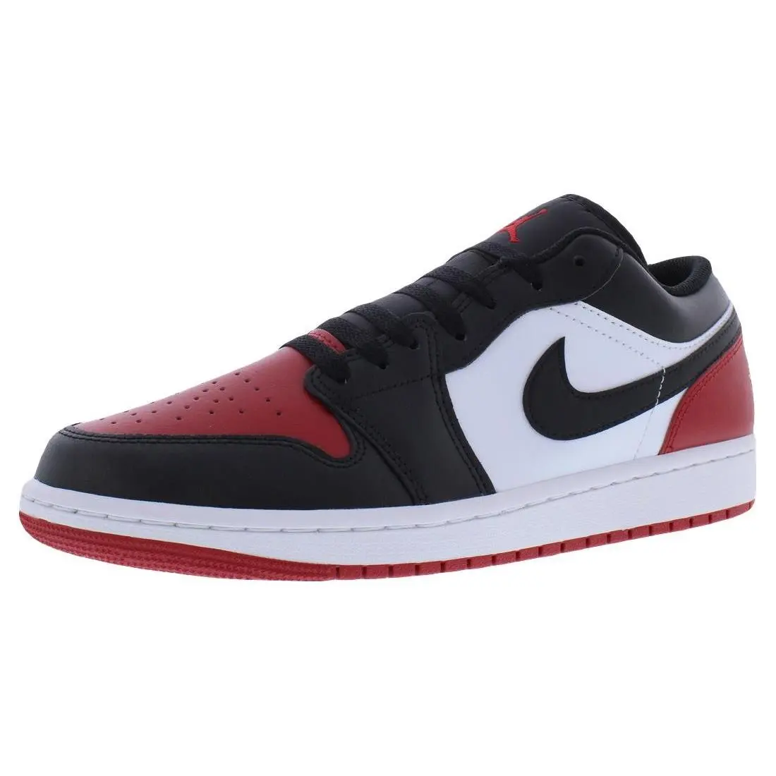 Nike shoes - White/Black/Varsity Red/White, Main: Multi-Colored (UPC: 196969278465) 0