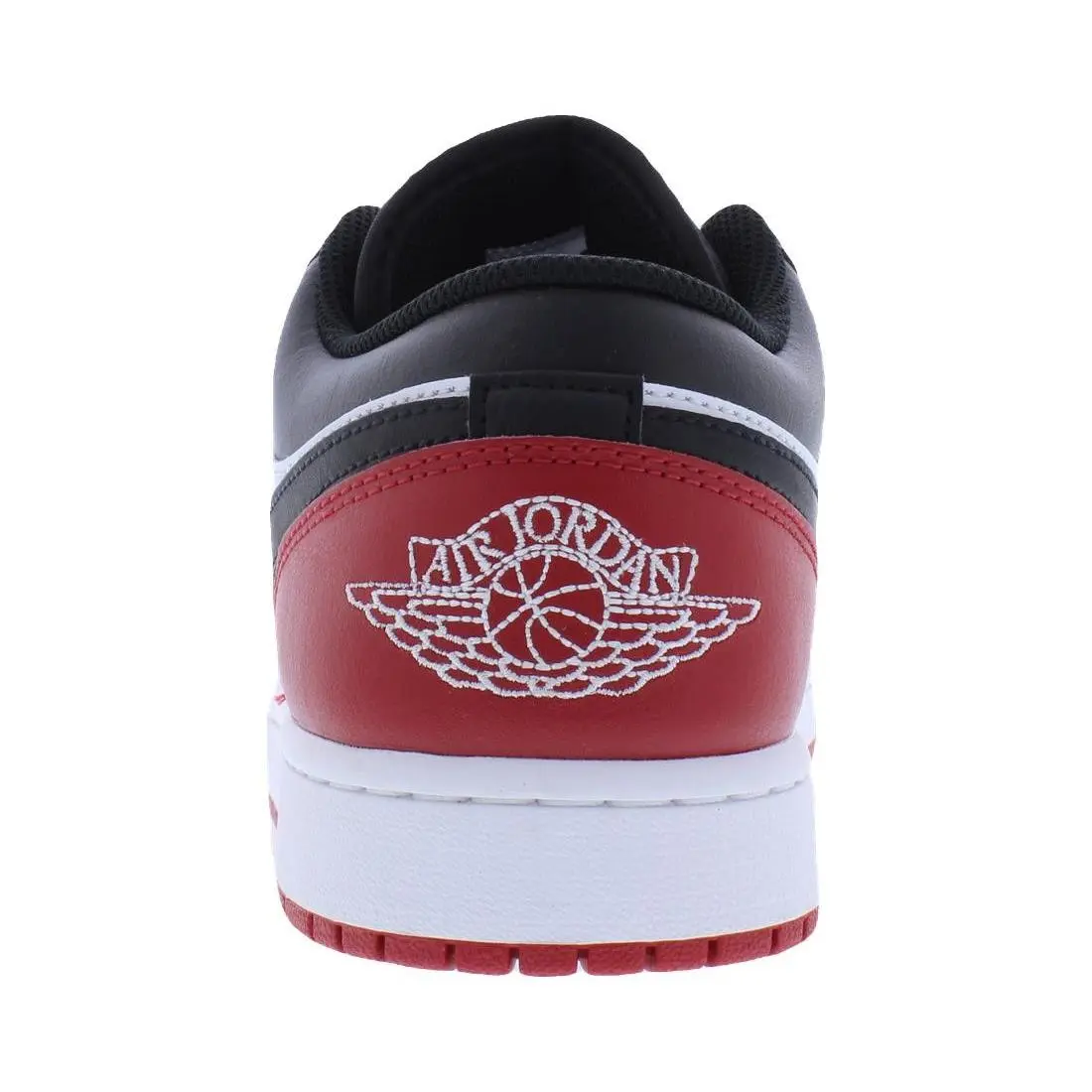 Nike shoes - White/Black/Varsity Red/White, Main: Multi-Colored (UPC: 196969278465) 2
