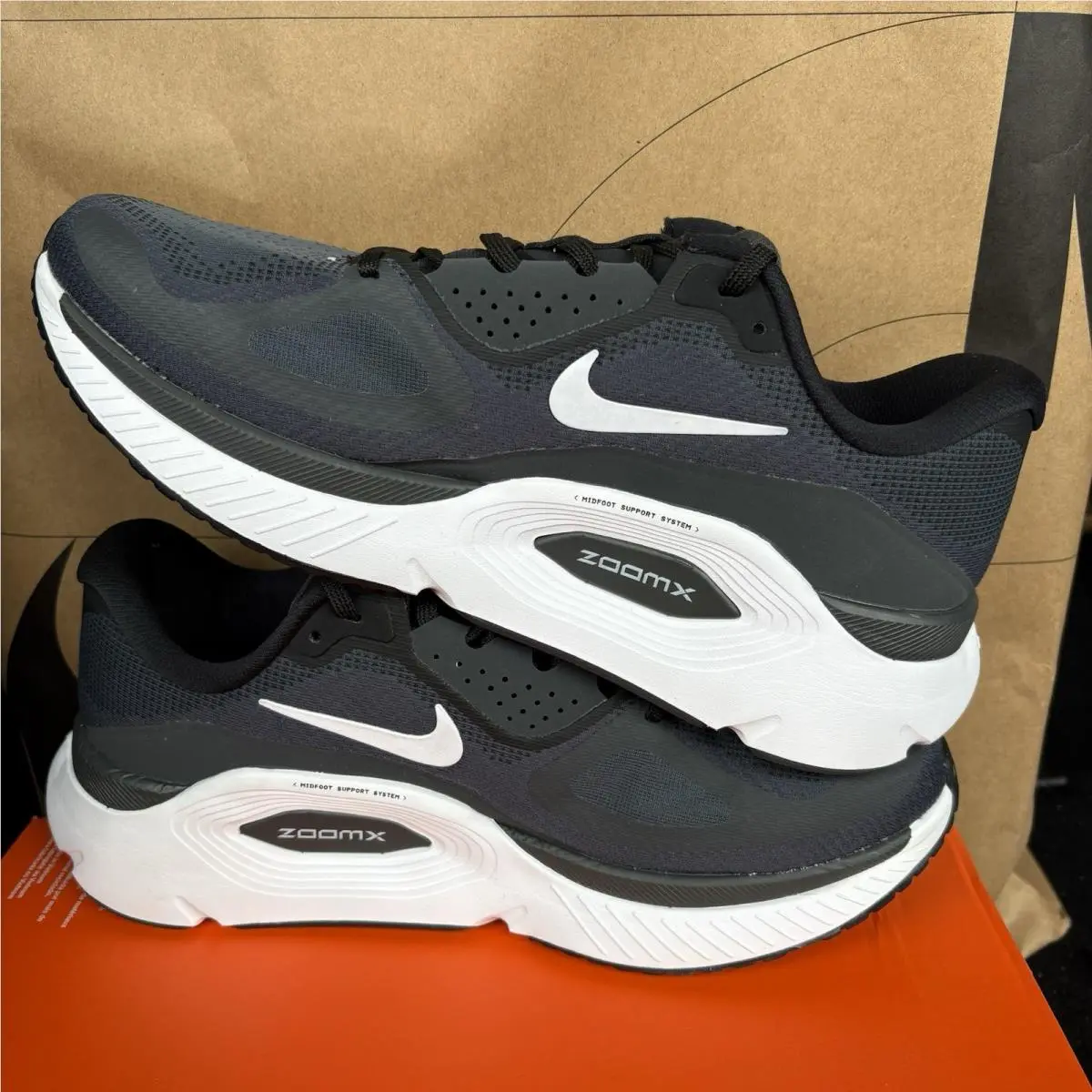 Nike shoes - Nike Structure - Structure - IM2535-001 - Black 1