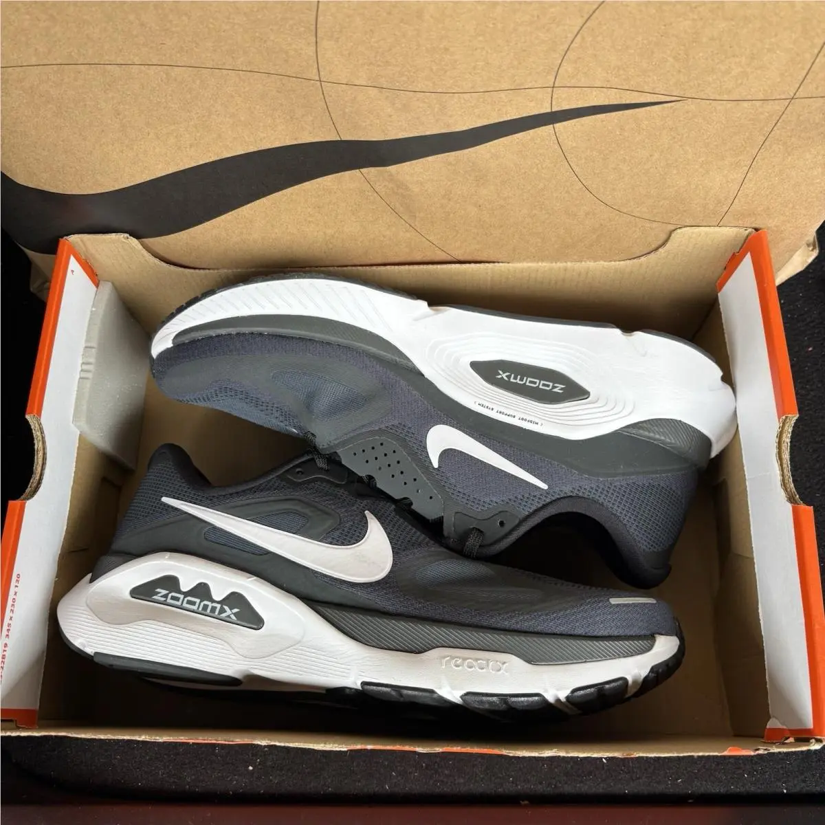 Nike shoes - Nike Structure - Structure - IM2535-001 - Black 5