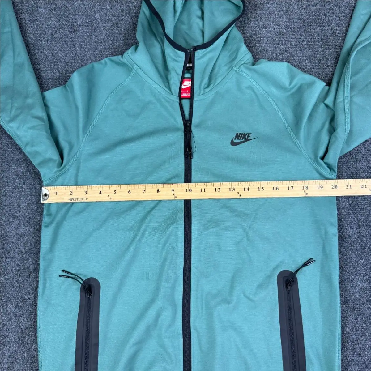 Nike clothing - FD4501361 - FD4501361 - Green 7