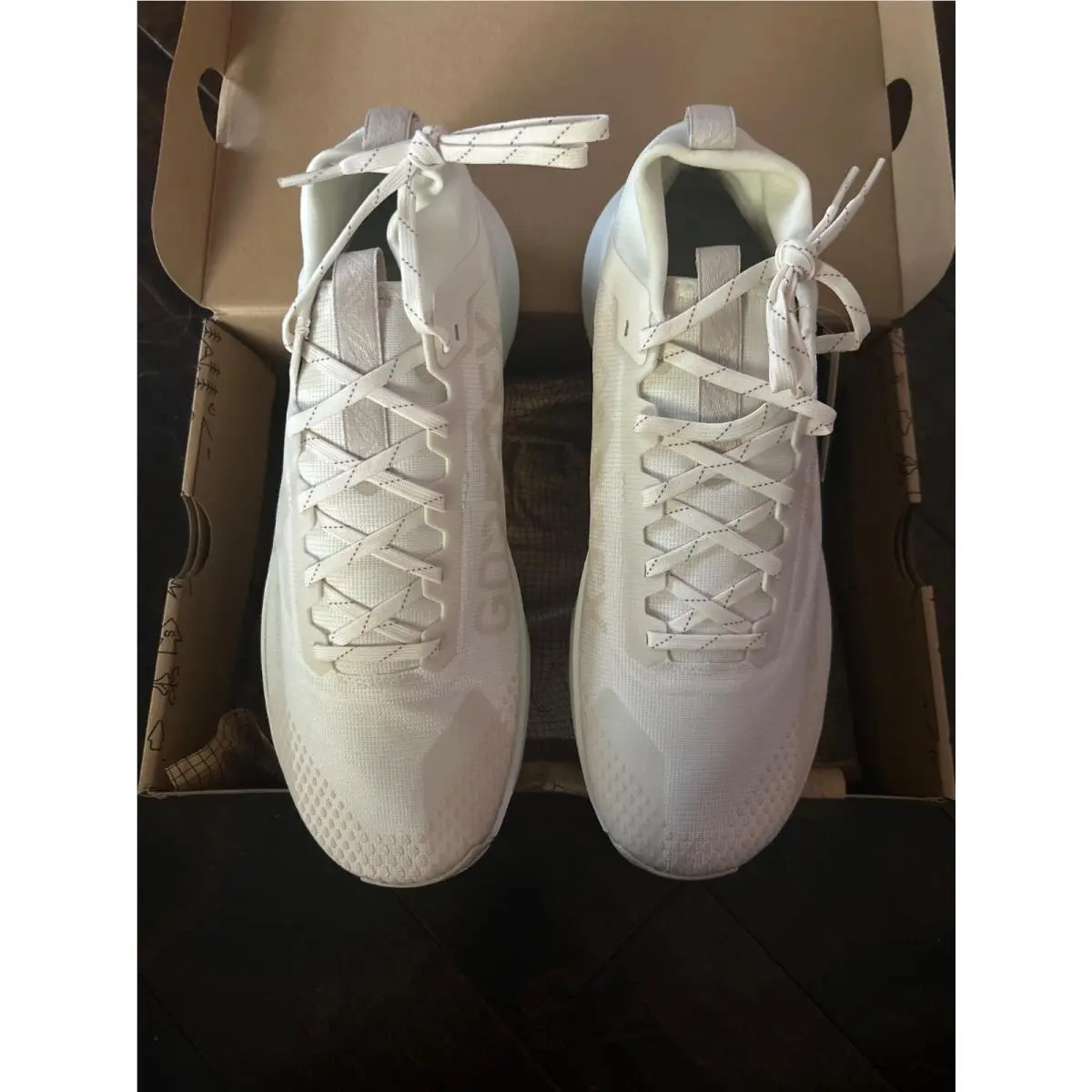 Nike shoes - Nike React Pegasus - React Pegasus - DJ7926-007 - Phantom/Lt Orewood Brn 0