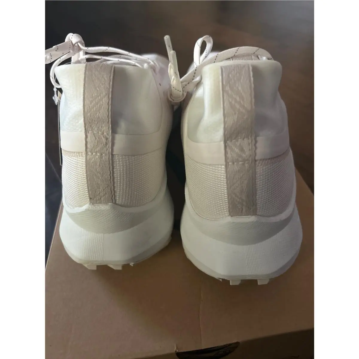 Nike shoes - Nike React Pegasus - React Pegasus - DJ7926-007 - Phantom/Lt Orewood Brn 2