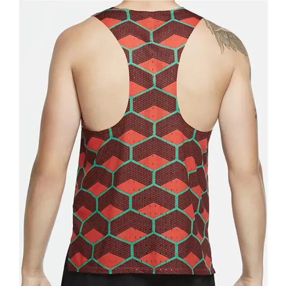 Nike clothing - Aeroswift - Aeroswift - Red (UPC: 0194276060667) 1