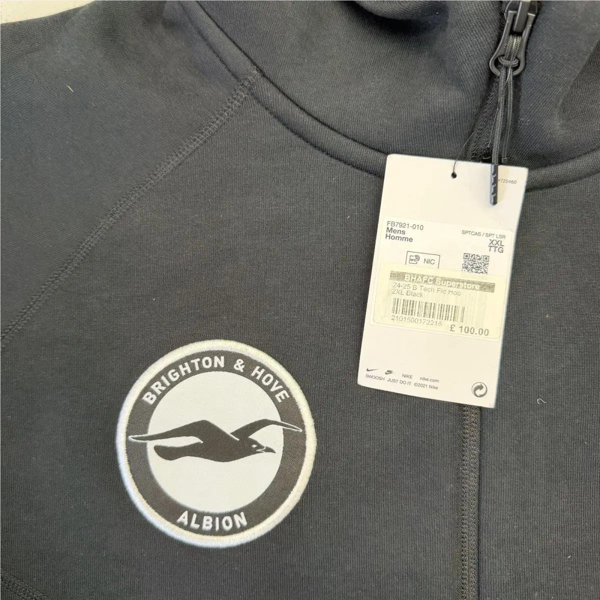 Nike clothing - Black 1