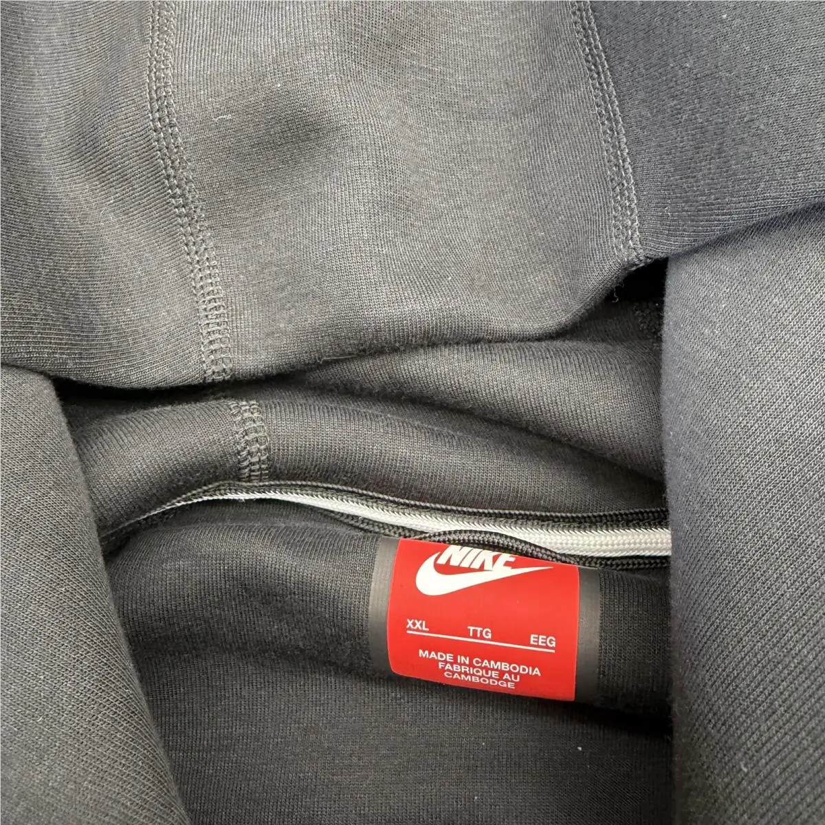 Nike clothing - Black 2