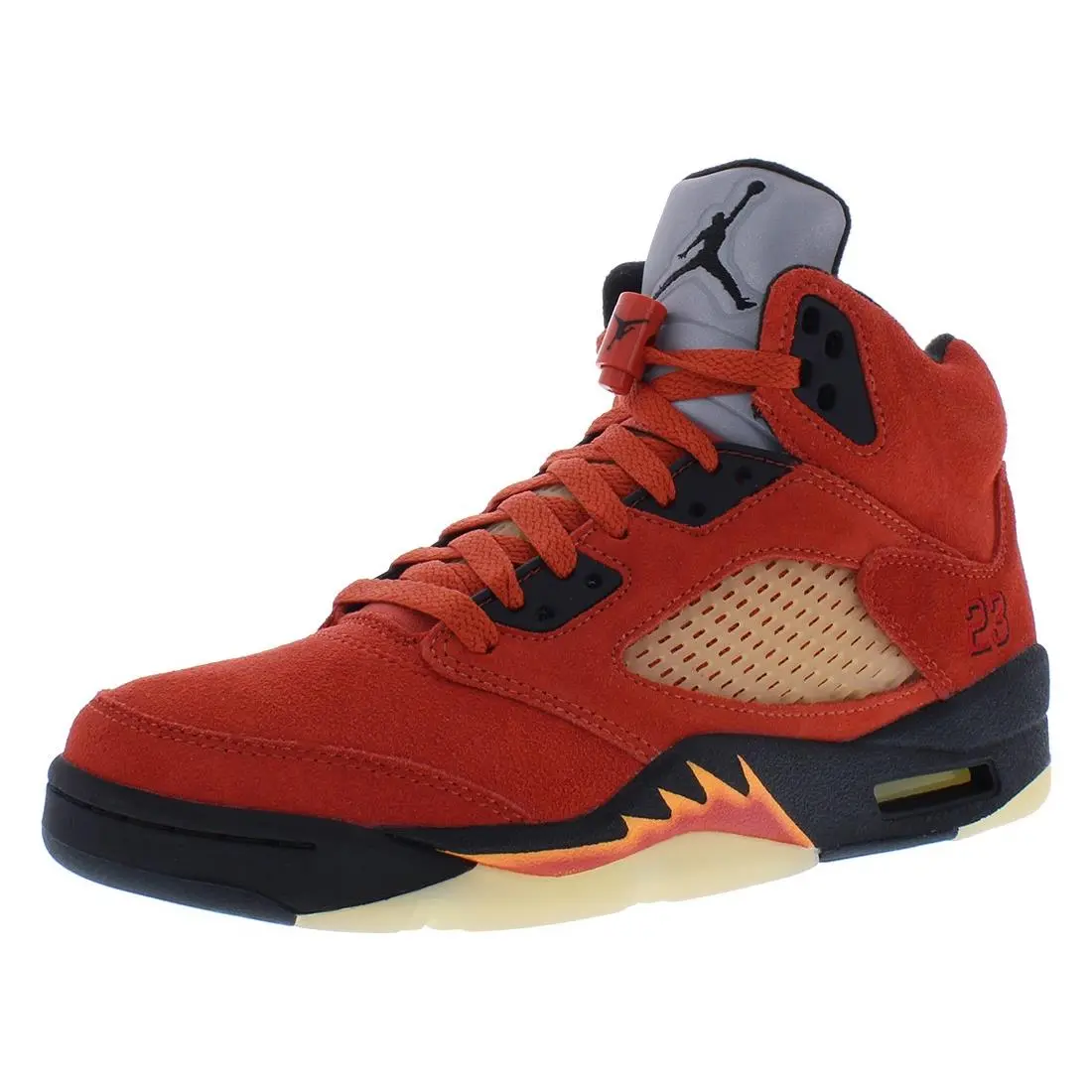 Nike Air Jordan 5 Retro Womens Shoes Size 6.5 Color: Martian