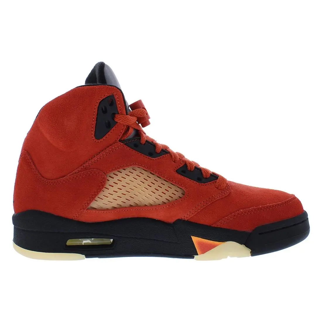 Nike shoes - Martian Sunrise/Black/Fire Red, Main: Red (UPC: 196153960022) 0