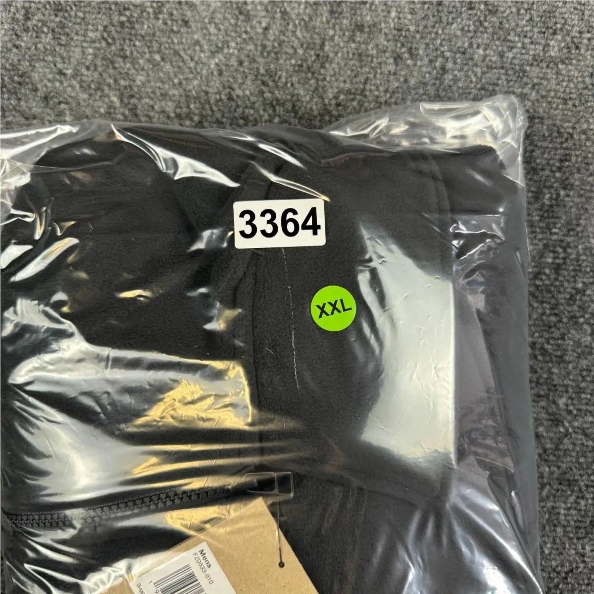 Nike clothing - Black (UPC: 197601360524) 7