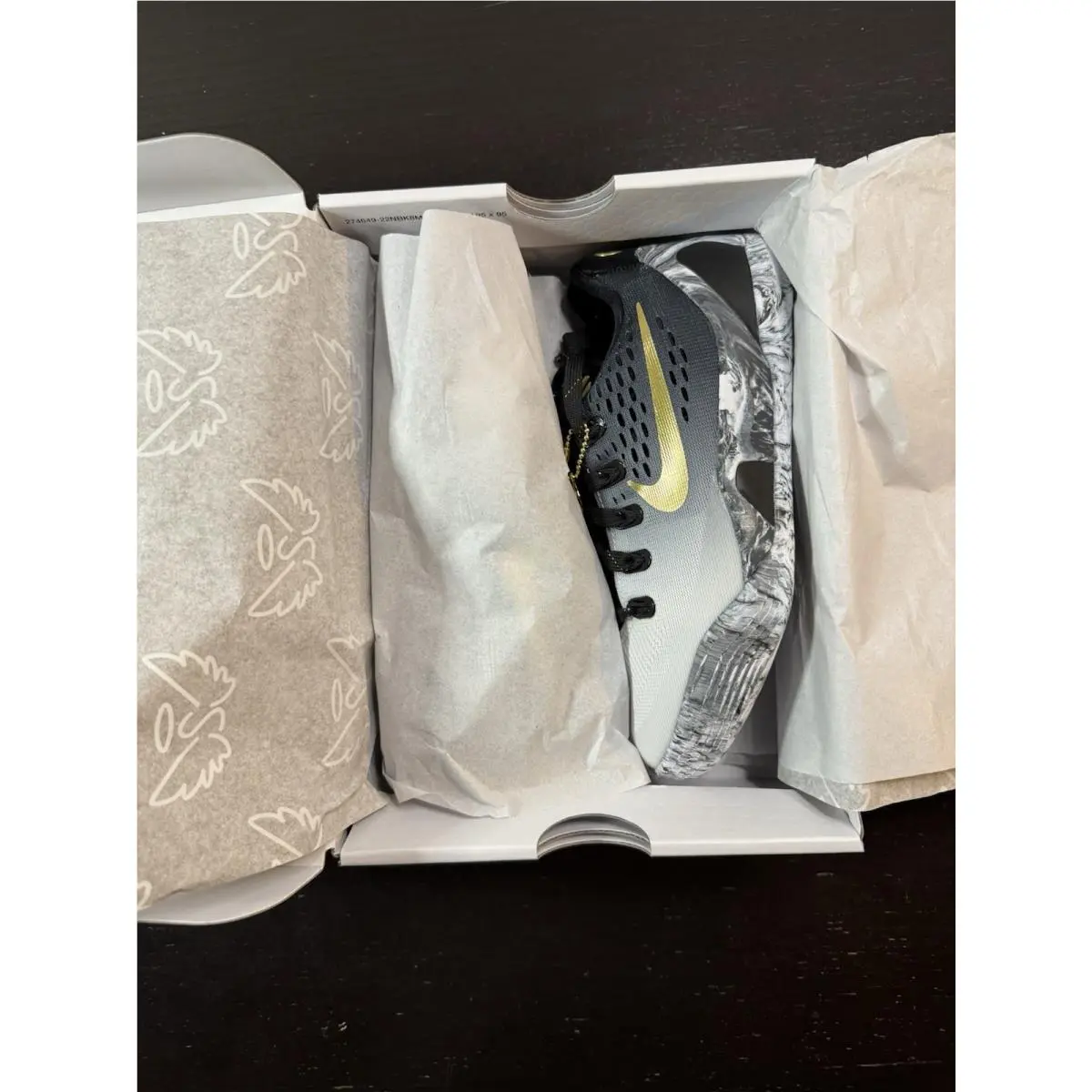 Nike shoes - Nike Kobe 9 - Kobe - White 6