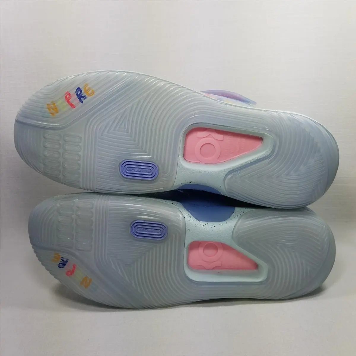 Nike shoes - Nike KD 14 - DV2098-500 - Blue 8