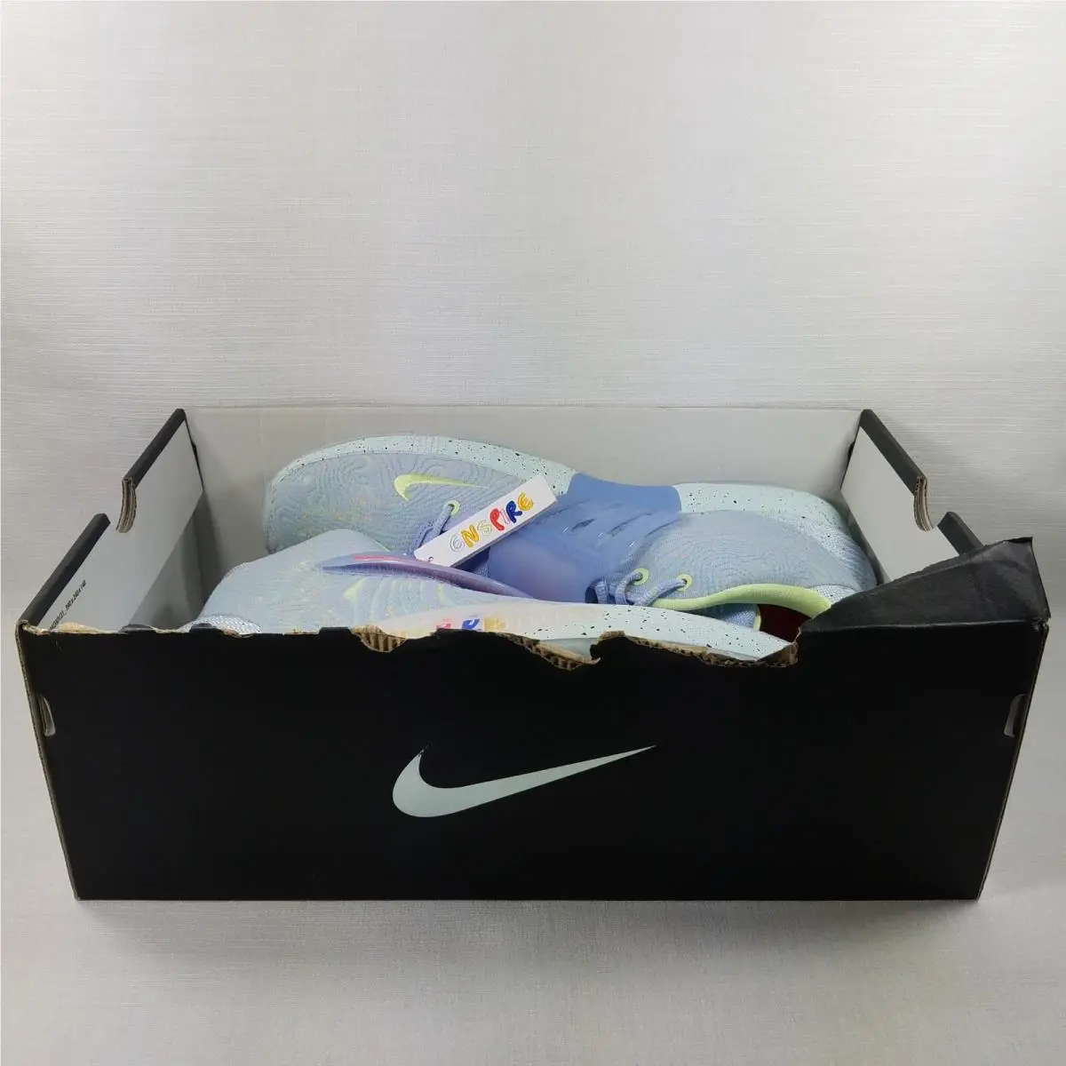 Nike shoes - Nike KD 14 - DV2098-500 - Blue 10