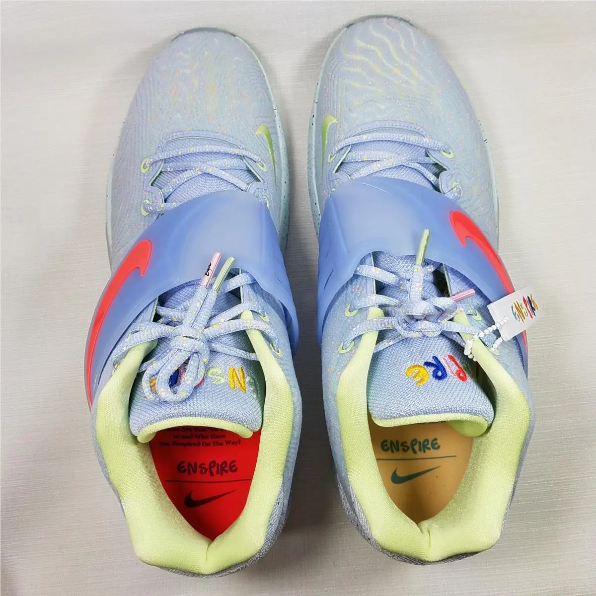 Nike shoes - Nike KD 14 - DV2098-500 - Blue 3