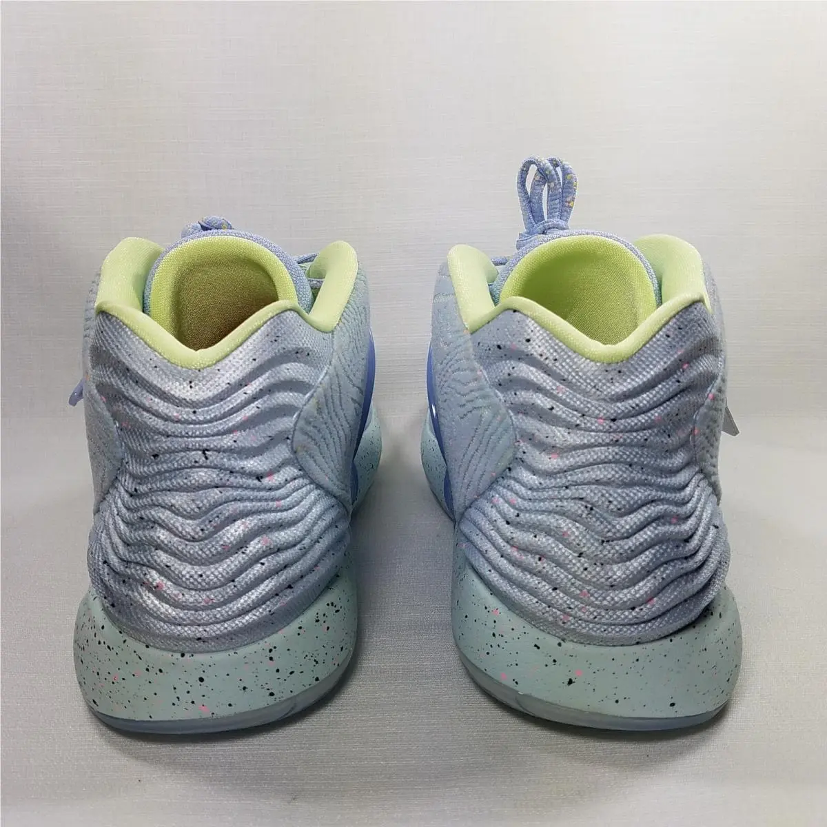 Nike shoes - Nike KD 14 - DV2098-500 - Blue 4
