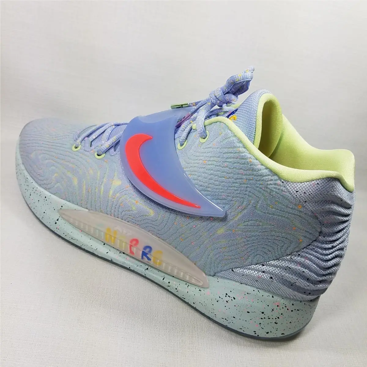 Nike shoes - Nike KD 14 - DV2098-500 - Blue 5