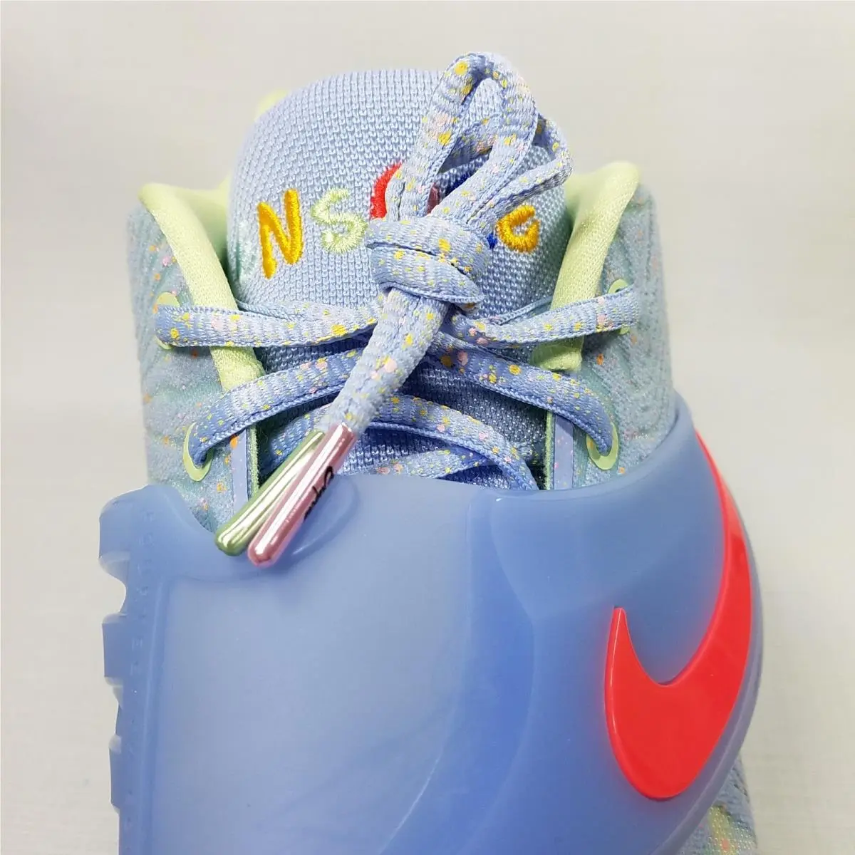 Nike shoes - Nike KD 14 - DV2098-500 - Blue 7