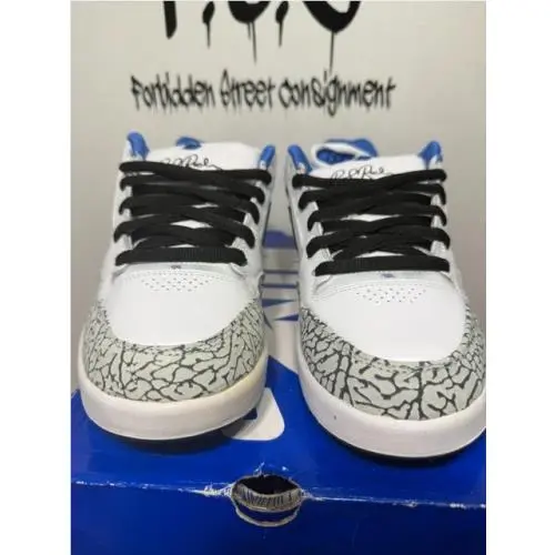 Nike shoes - Prod - Prod - White 1