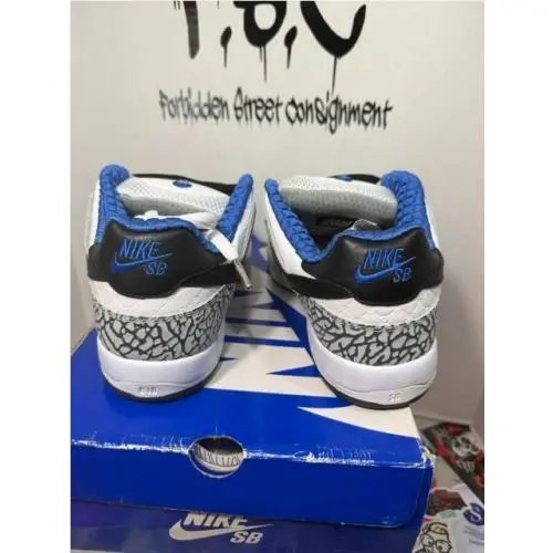 Nike shoes - Prod - Prod - White 4