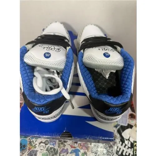 Nike shoes - Prod - Prod - White 5