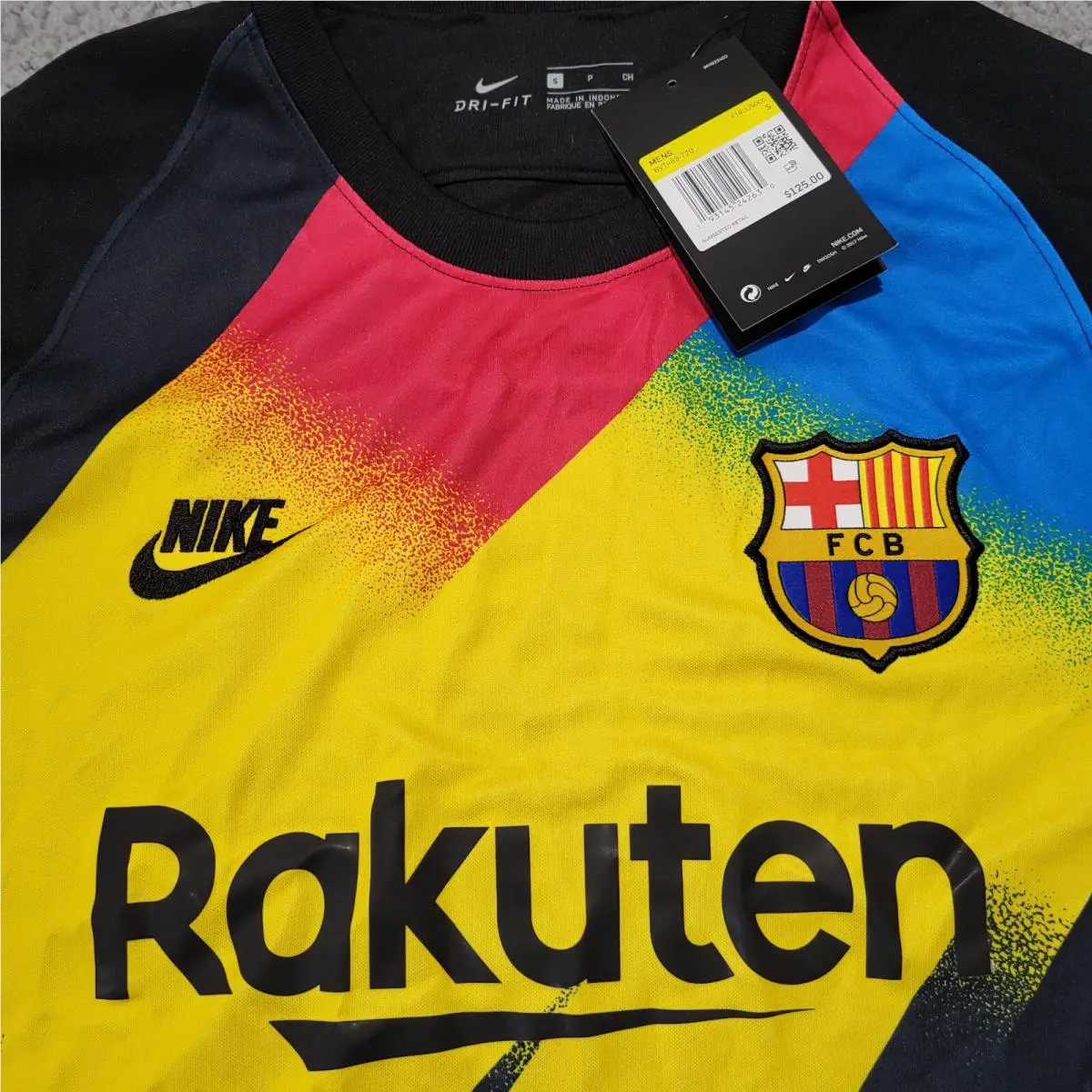 Nike clothing - Nike BV1483-720 - BV1483-720 - Multicolor 1