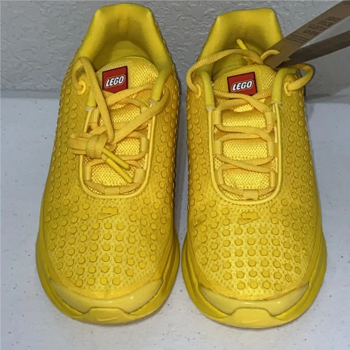 Nike shoes - Nike Air Max DN x LEGO GS - Yellow 0