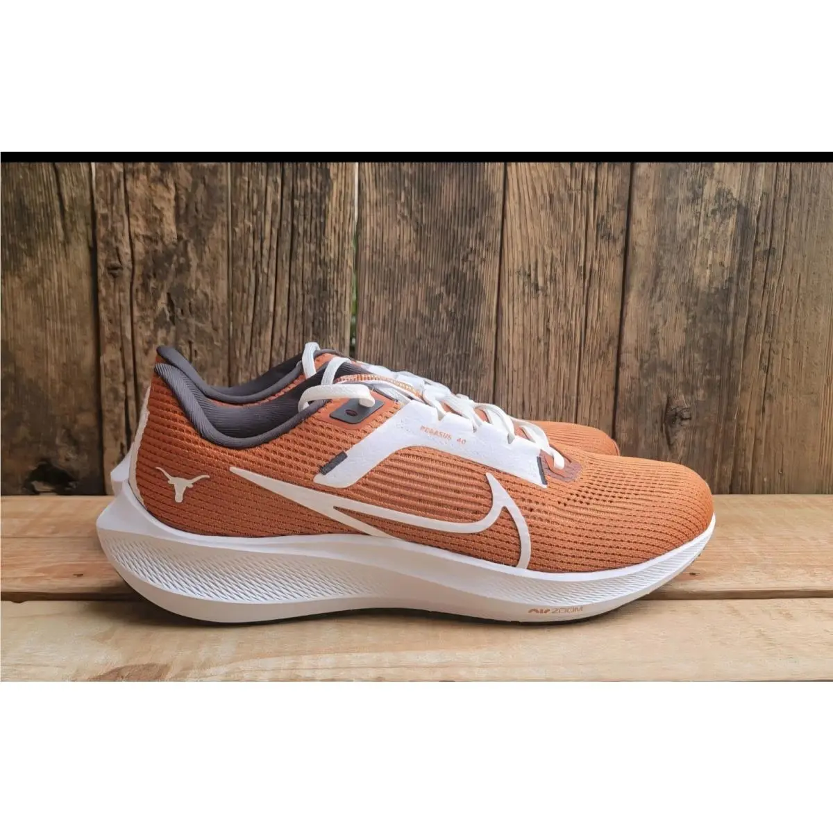 Nike shoes - Nike Air Zoom Pegasus 41 - FZ5145-800 - Orange, Manufacturer: Desert Orange/White/Wolf Grey/White 0