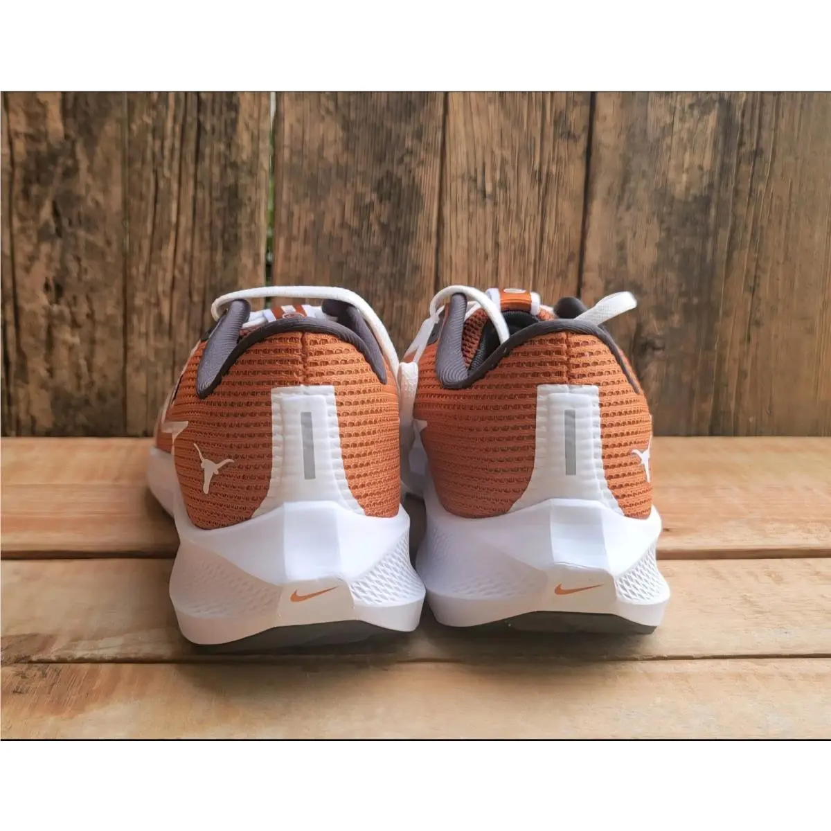 Nike shoes - Nike Air Zoom Pegasus 41 - FZ5145-800 - Orange, Manufacturer: Desert Orange/White/Wolf Grey/White 2