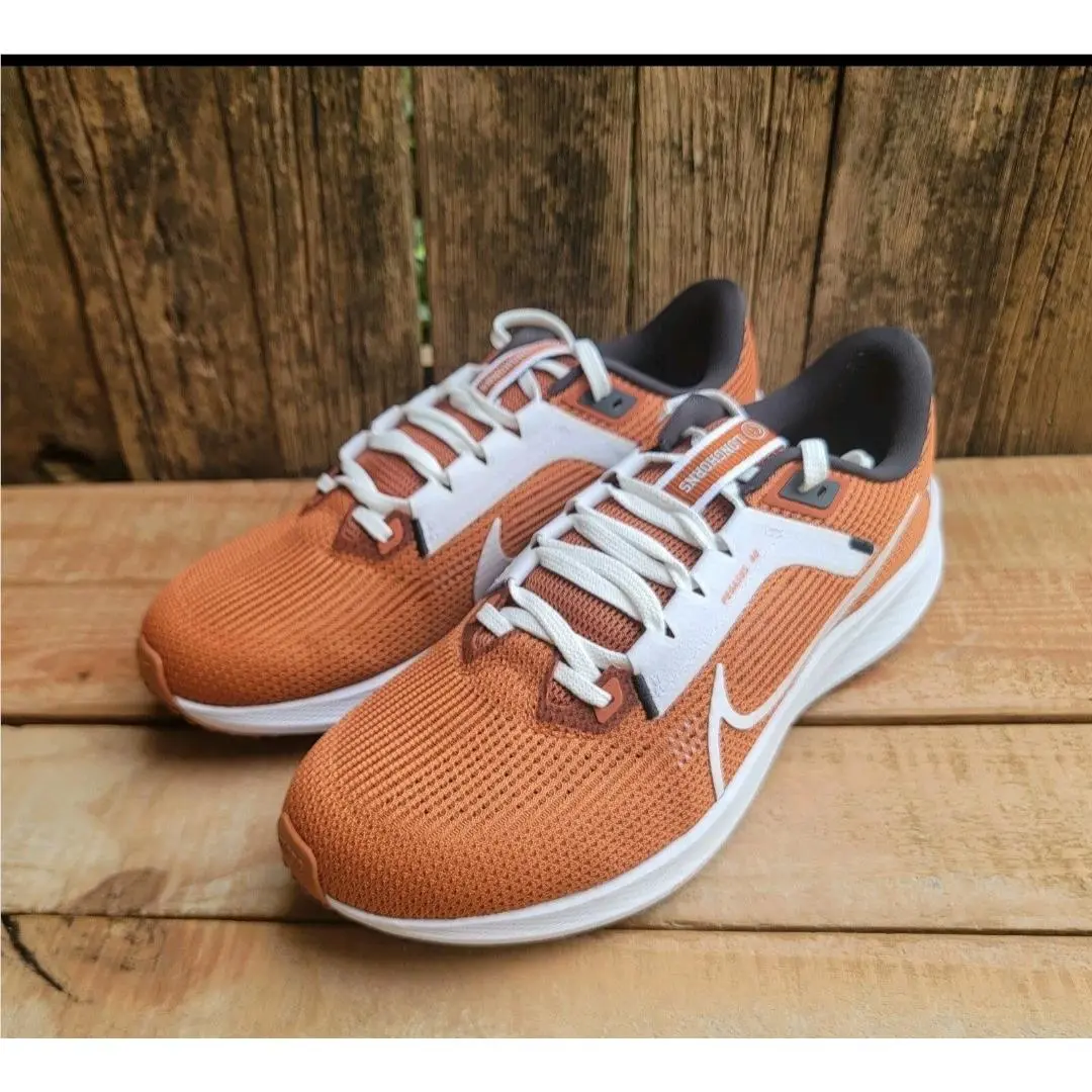 Nike shoes - Nike Air Zoom Pegasus 41 - FZ5145-800 - Orange, Manufacturer: Desert Orange/White/Wolf Grey/White 6