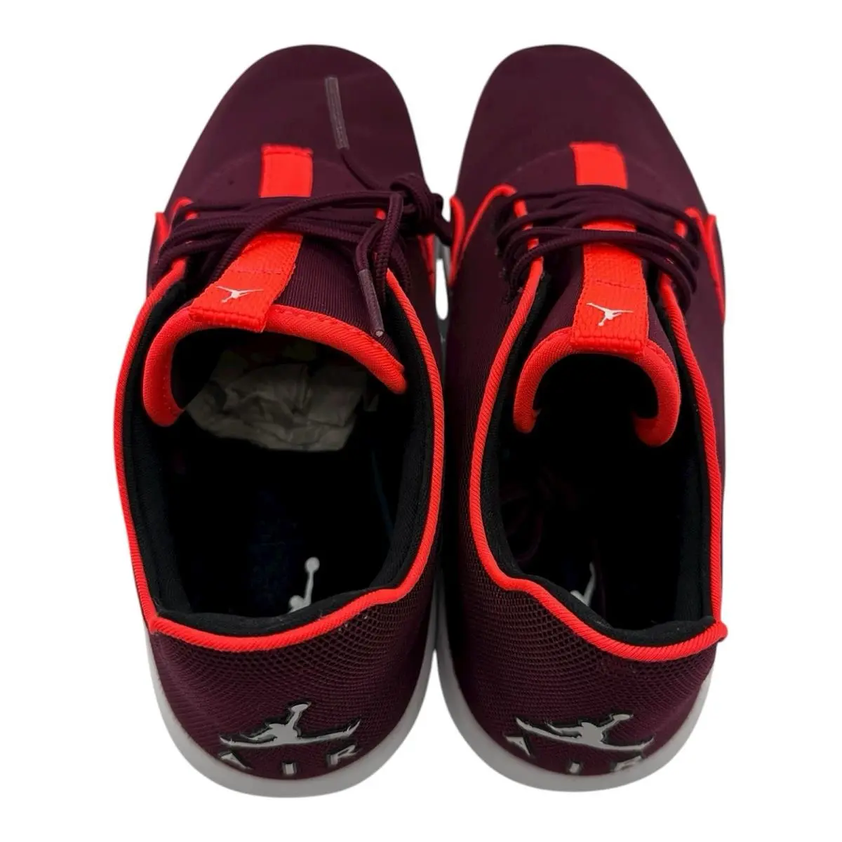 Nike shoes - Nike Air Eclipse - Air Eclipse - 724010-603 - Red 7