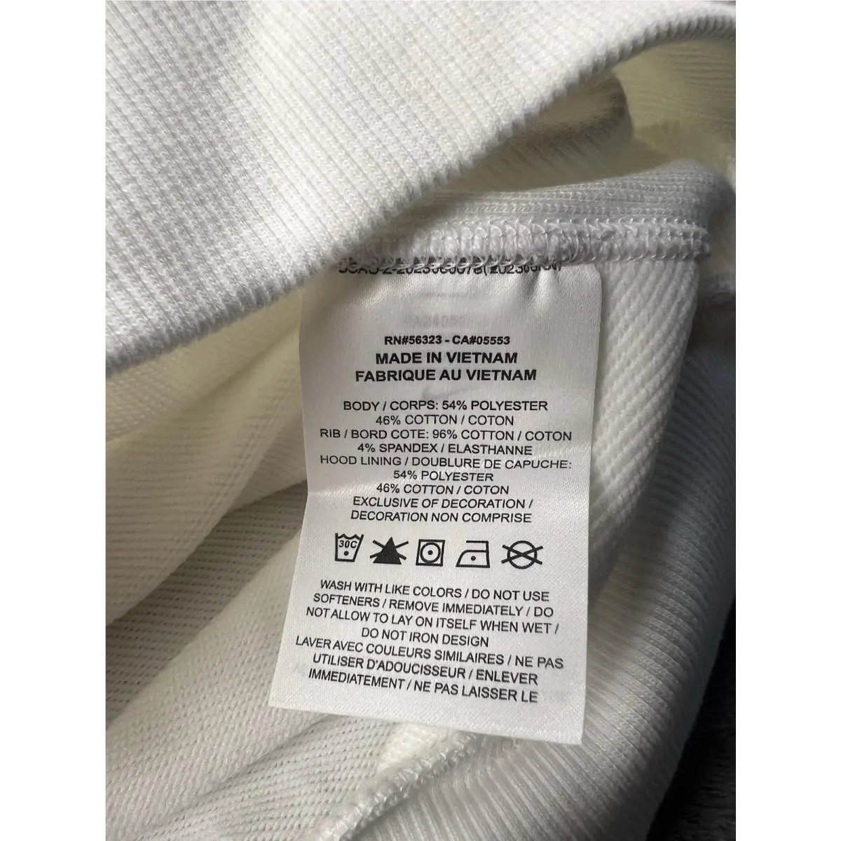 Nike clothing - White 8