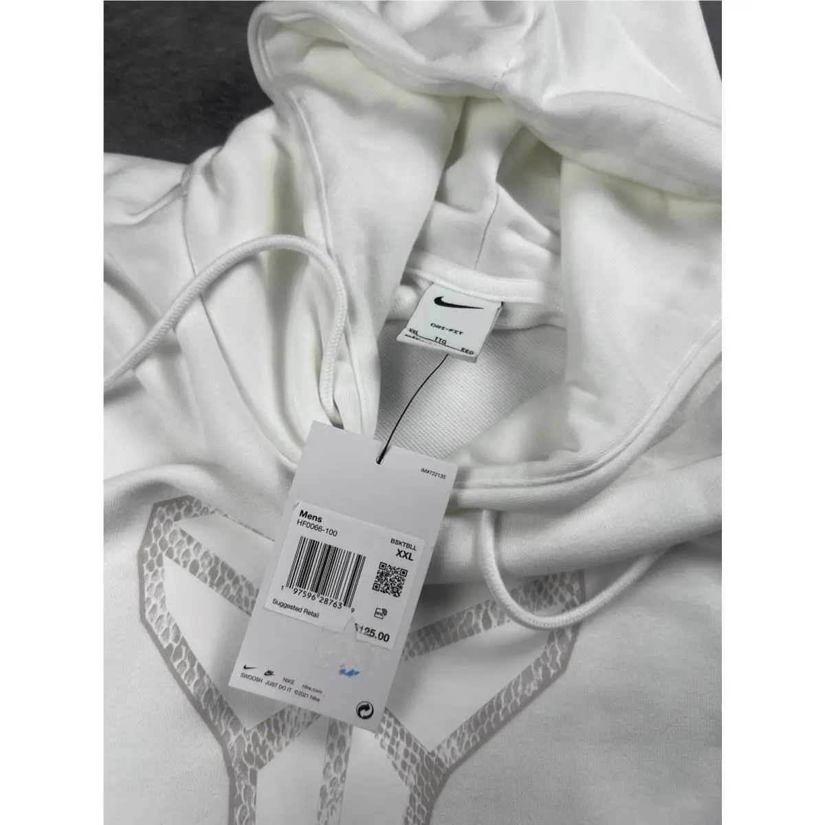 Nike clothing - White 5