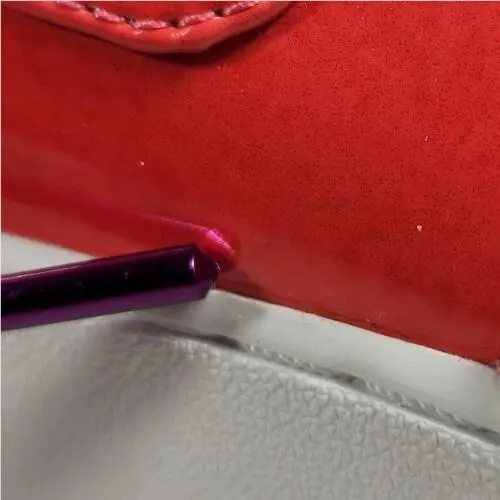 Nike shoes - Nike Air Force 1 - Air Force - AO0702-600 - Red 8