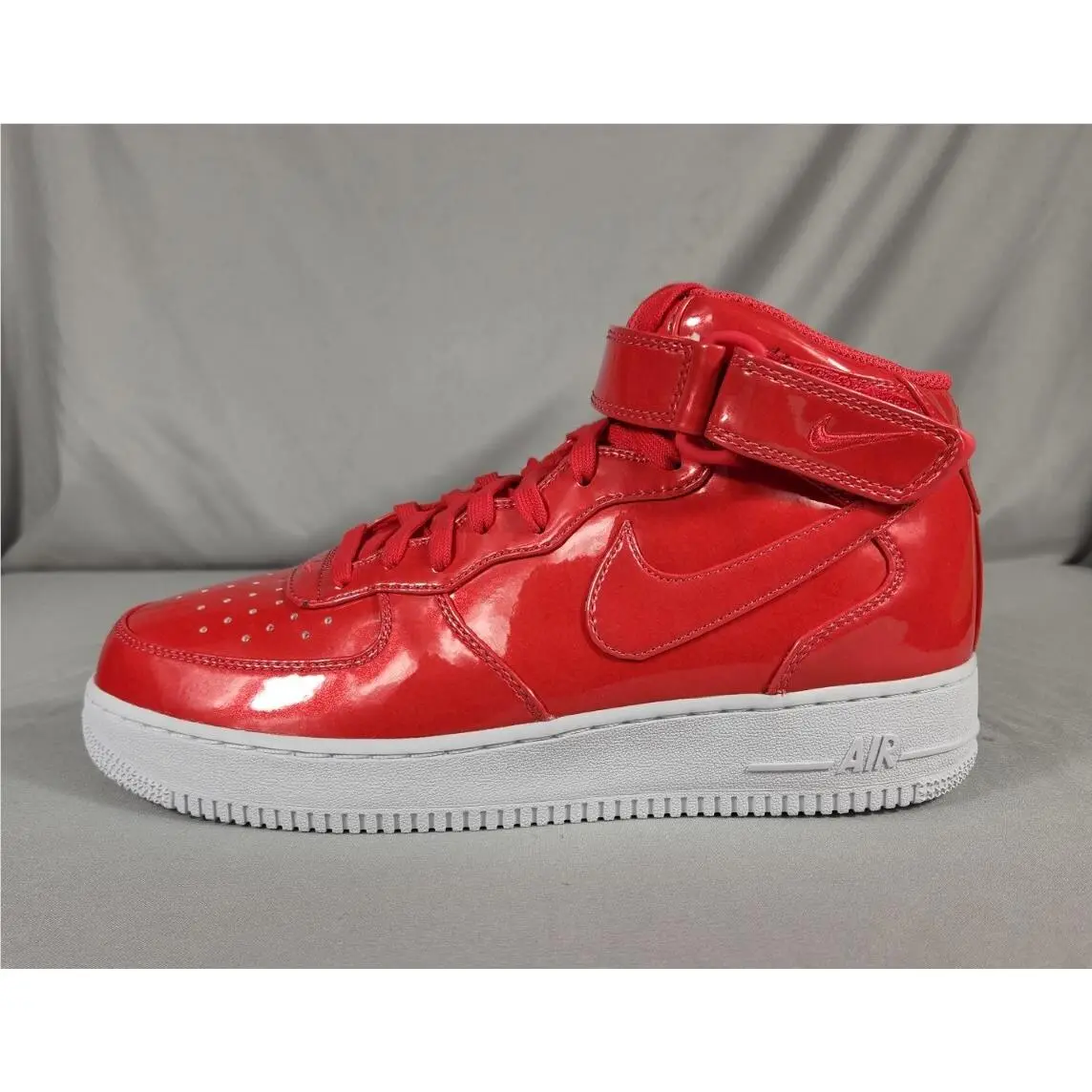 Nike shoes - Nike Air Force 1 - Air Force - AO0702-600 - Red 0