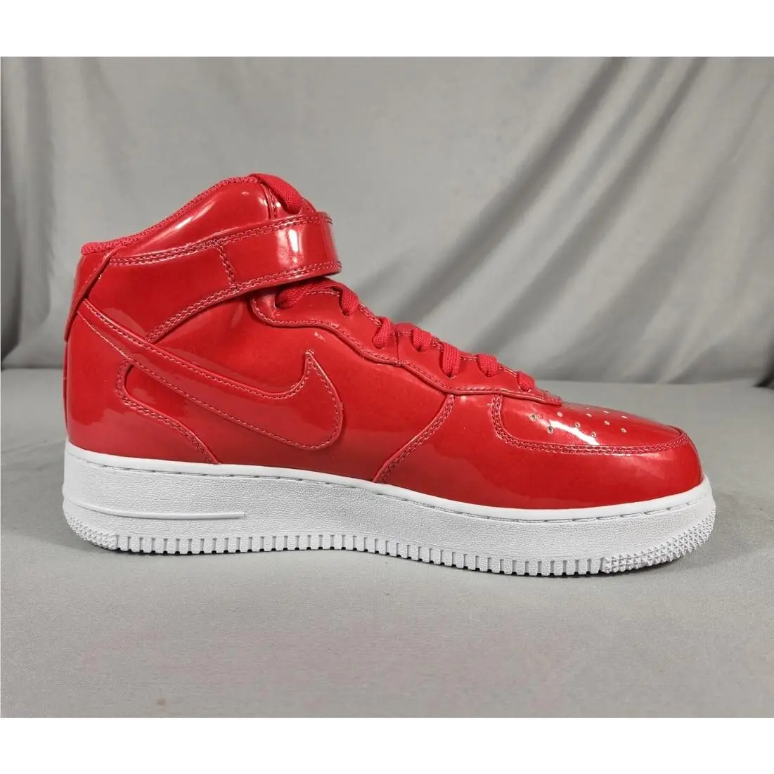 Nike shoes - Nike Air Force 1 - Air Force - AO0702-600 - Red 1
