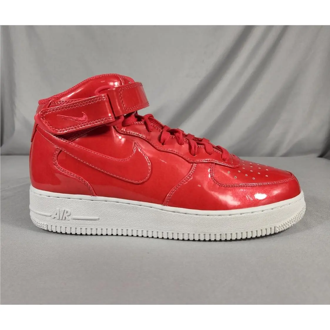 Nike shoes - Nike Air Force 1 - Air Force - AO0702-600 - Red 2