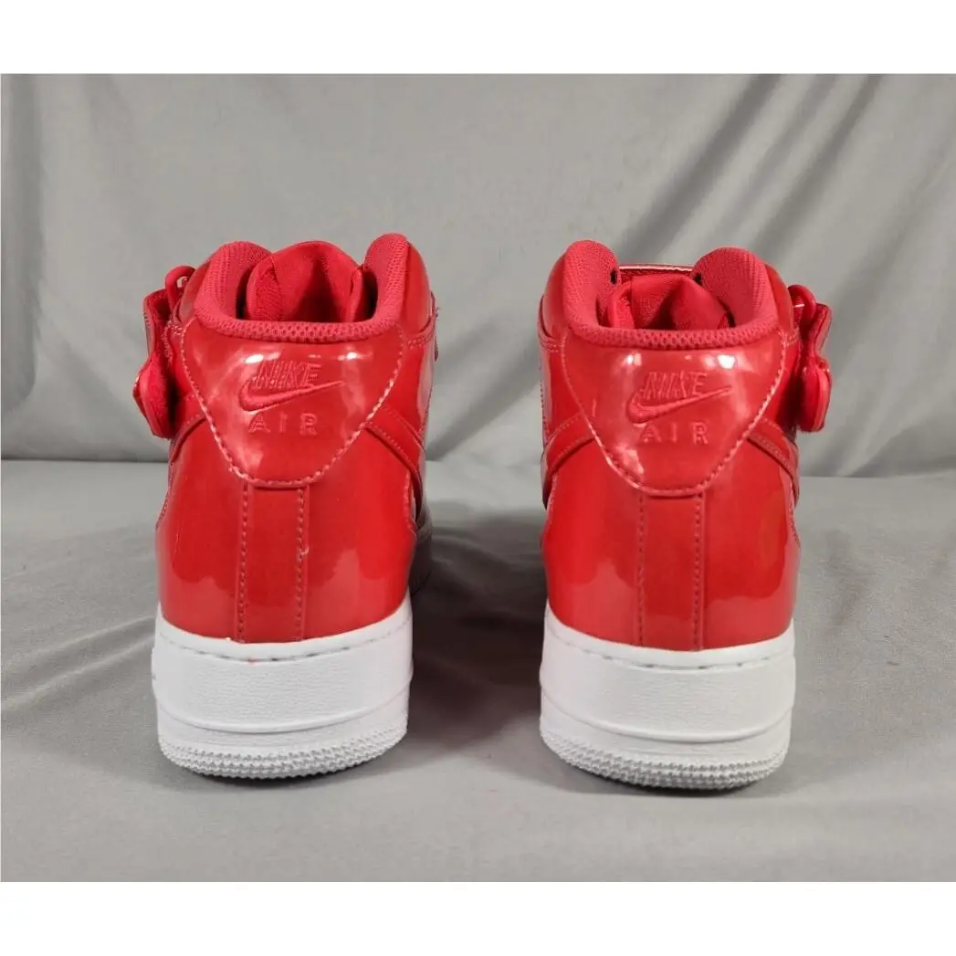 Nike shoes - Nike Air Force 1 - Air Force - AO0702-600 - Red 4