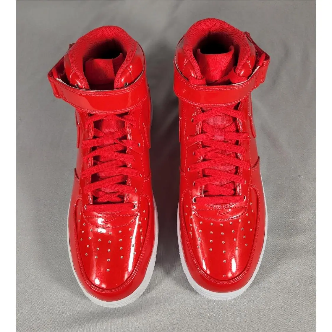 Nike shoes - Nike Air Force 1 - Air Force - AO0702-600 - Red 5