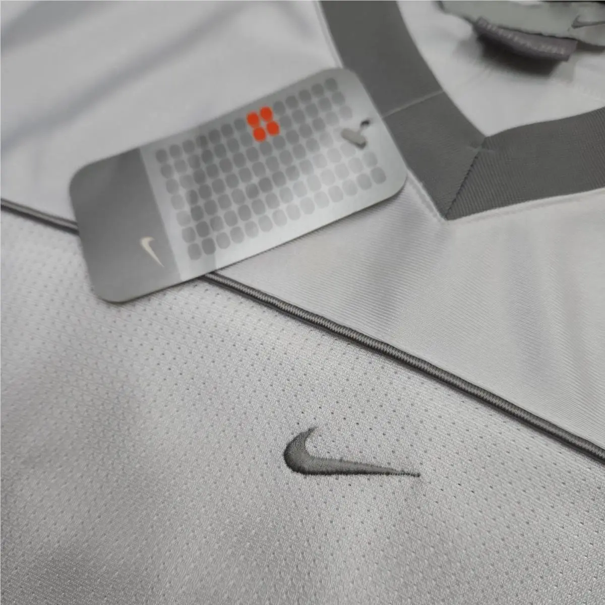 Nike clothing - Gray 2