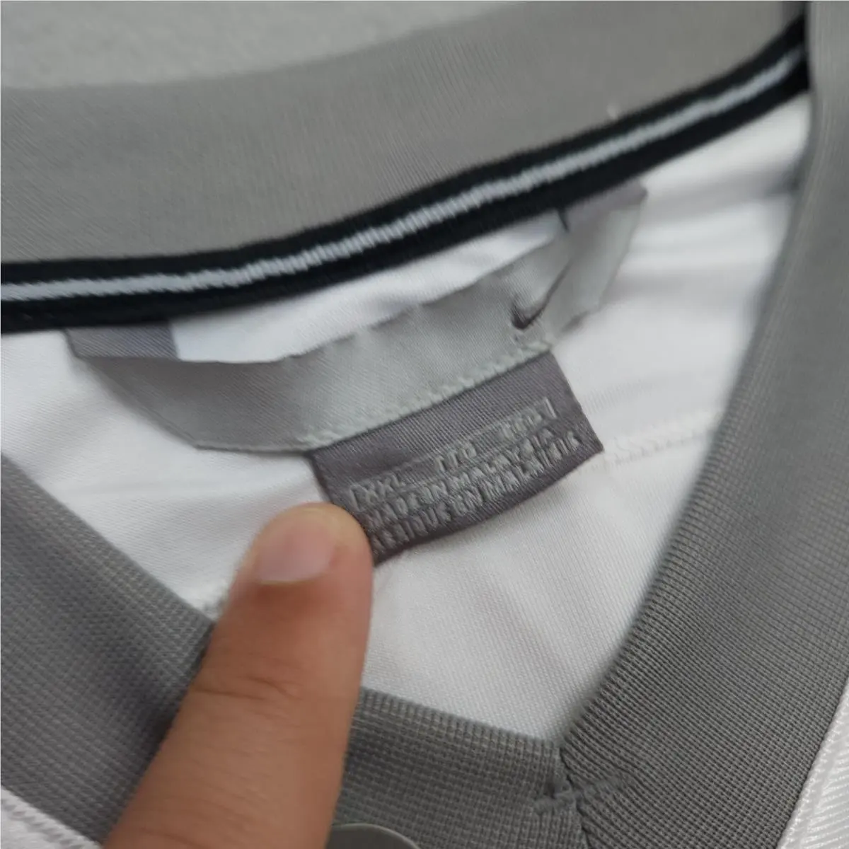 Nike clothing - Gray 4